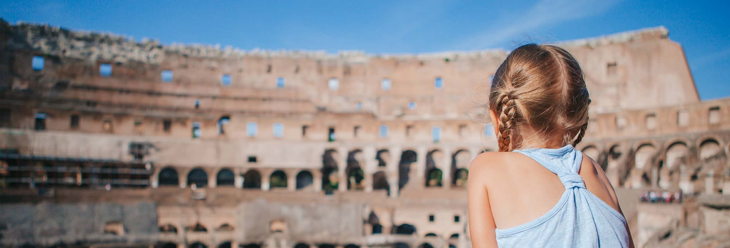 Colosseum Family Tour