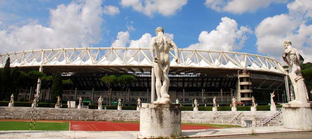 Tour dello Stadio Olimpico di Roma