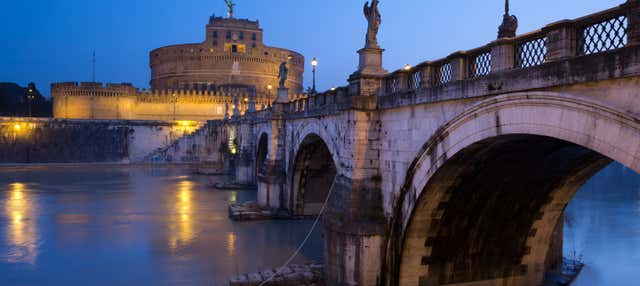 Tour dei fantasmi di Roma