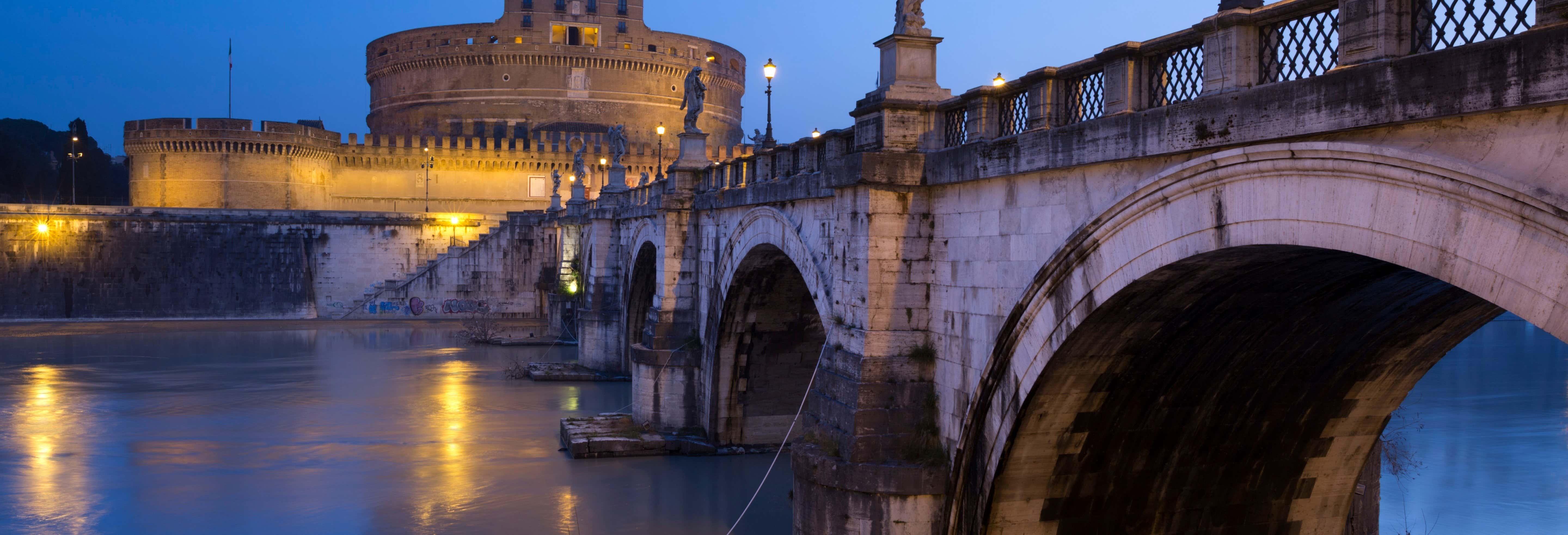 Tour dei fantasmi di Roma