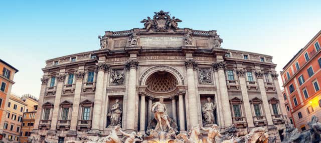 Tour dei sotterranei della Fontana di Trevi