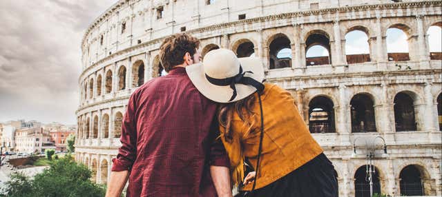 Tour fotografico di Roma
