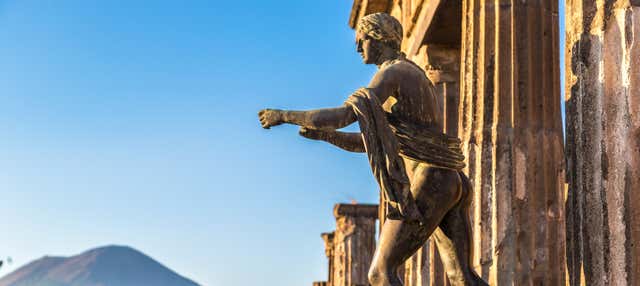Pompeya, Sorrento y Capri en 3 días