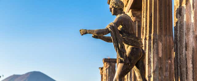 Pompéi, Sorrente et Capri en 3 jours