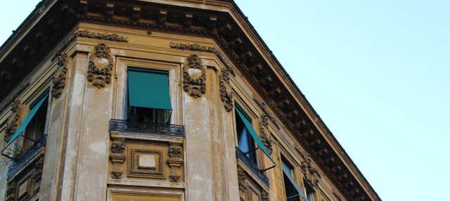 Tour pelo Panteão e pelo bairro judeu