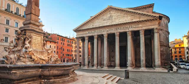 Tour di Roma in veicolo privato con autista