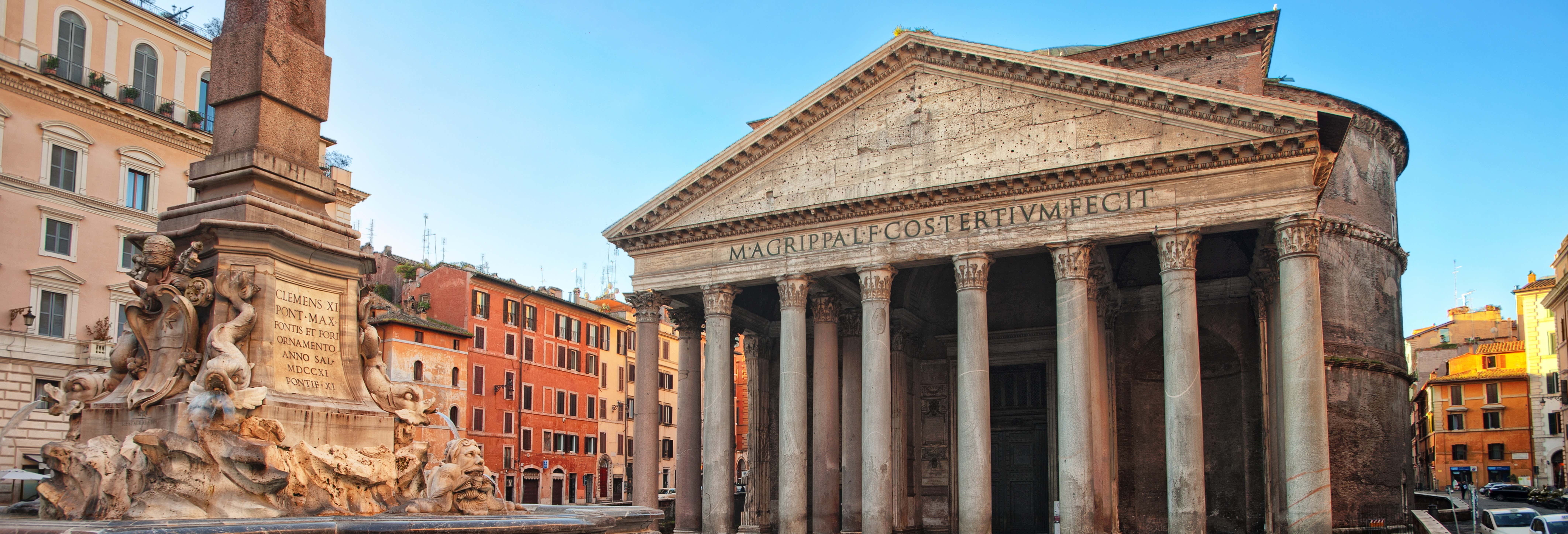 Tour di Roma in veicolo privato con autista