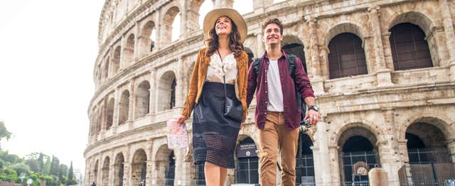 Visite privée du Colisée