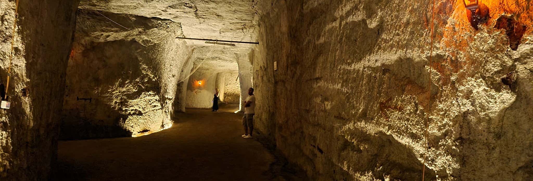 Tour dei sotterranei di Via Appia e della Caffarella