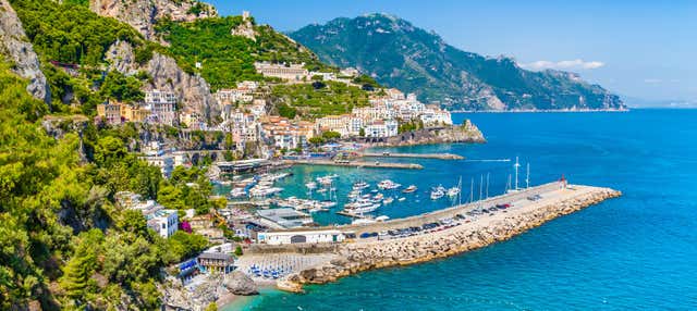 Traslado de Roma a Sorrento