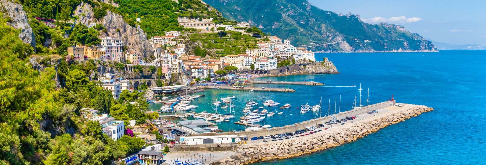 Traslado de Roma a Sorrento