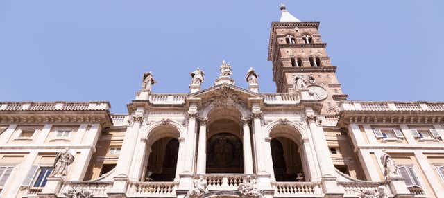 Biglietti per la Basilica di Santa Maria Maggiore con audioguida