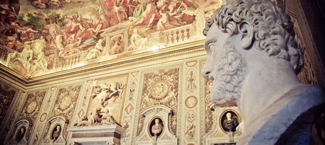 Visita guiada por la Galería Borghese en grupo reducido