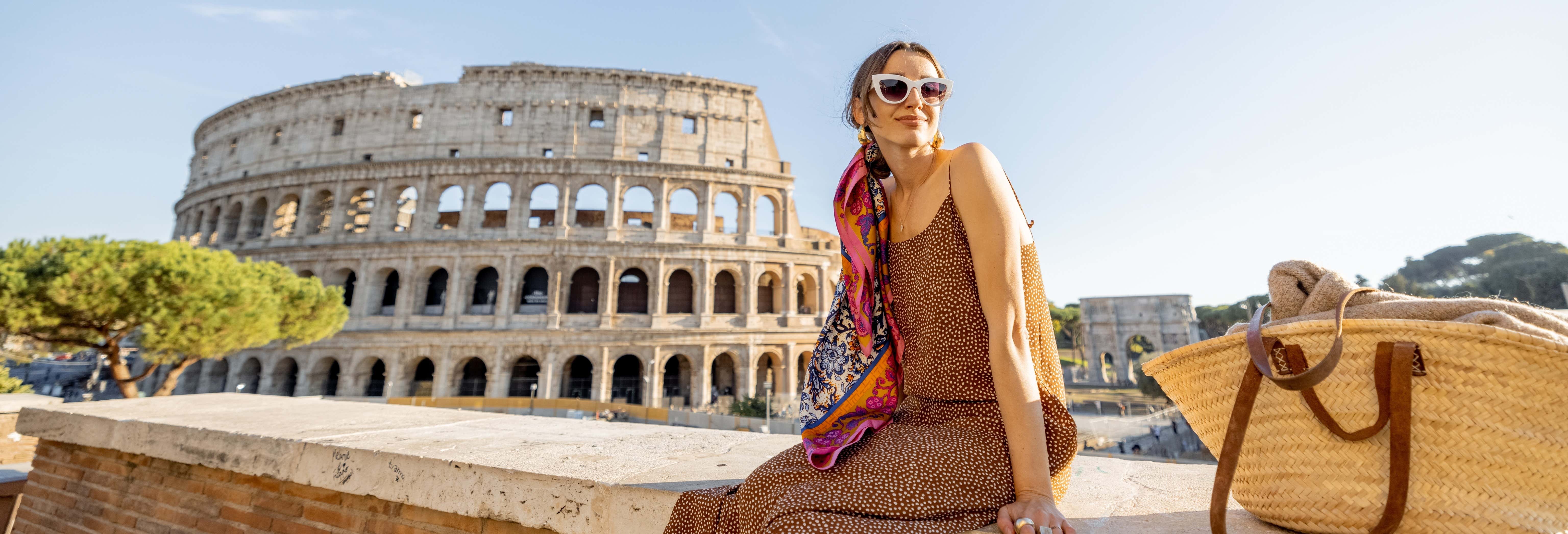 Colosseum Guided Tour