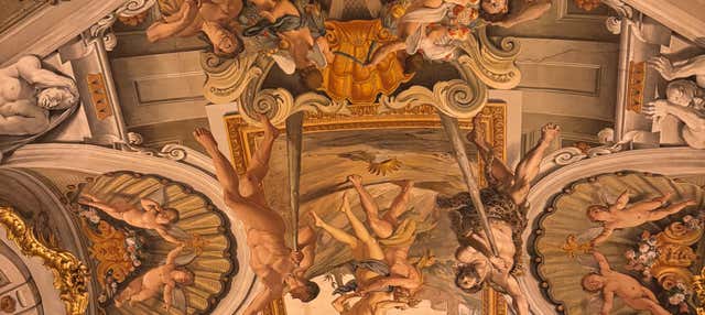 Visita guidata della Galleria Doria Pamphilj