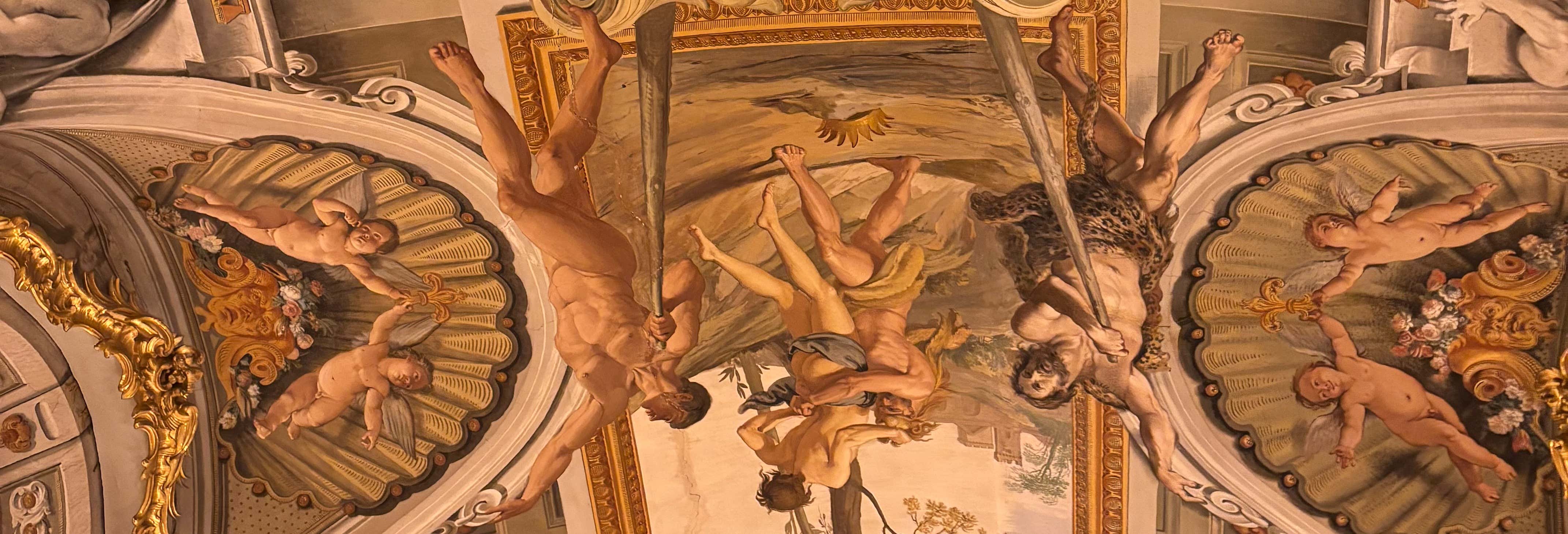 Doria Pamphilj Gallery Guided Tour