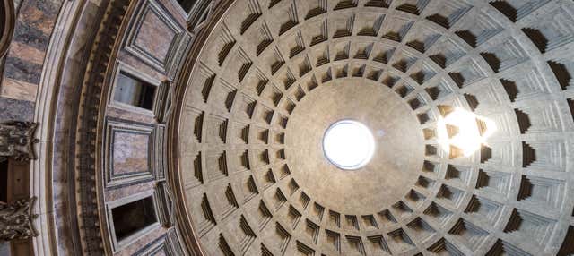 Visita guidata del Pantheon