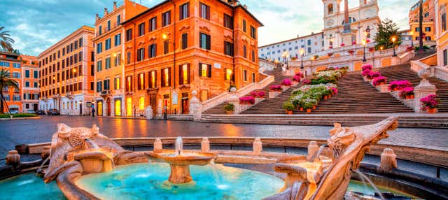 Visita guiada por Roma