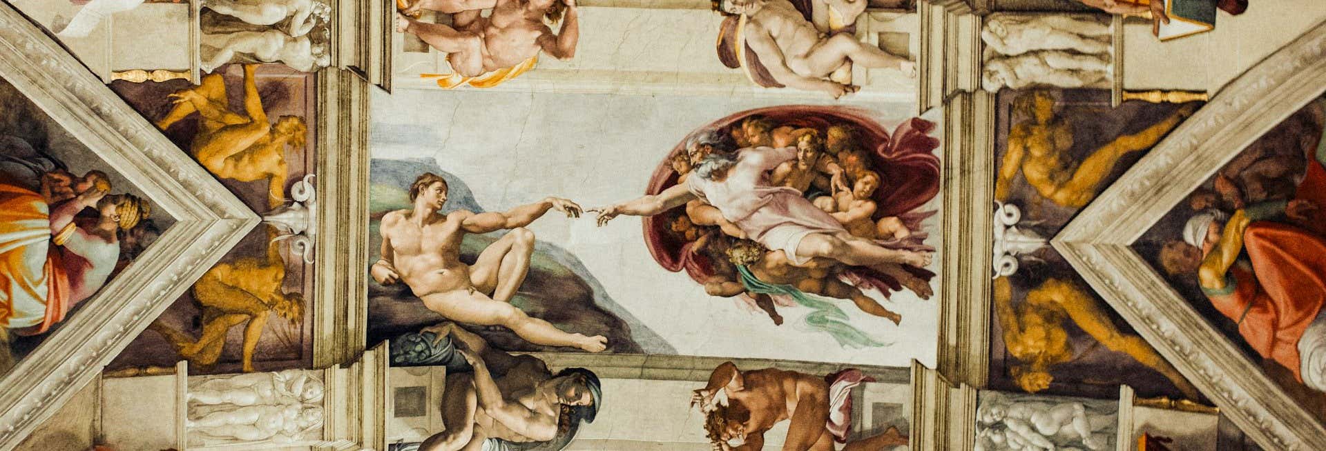 Visita guiada pelo Vaticano e pela Capela Sistina