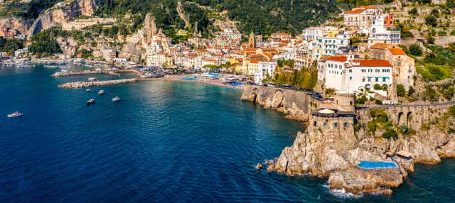 Excursión a Amalfi y Ravello