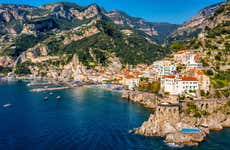 Amalfi & Ravello Day Trip