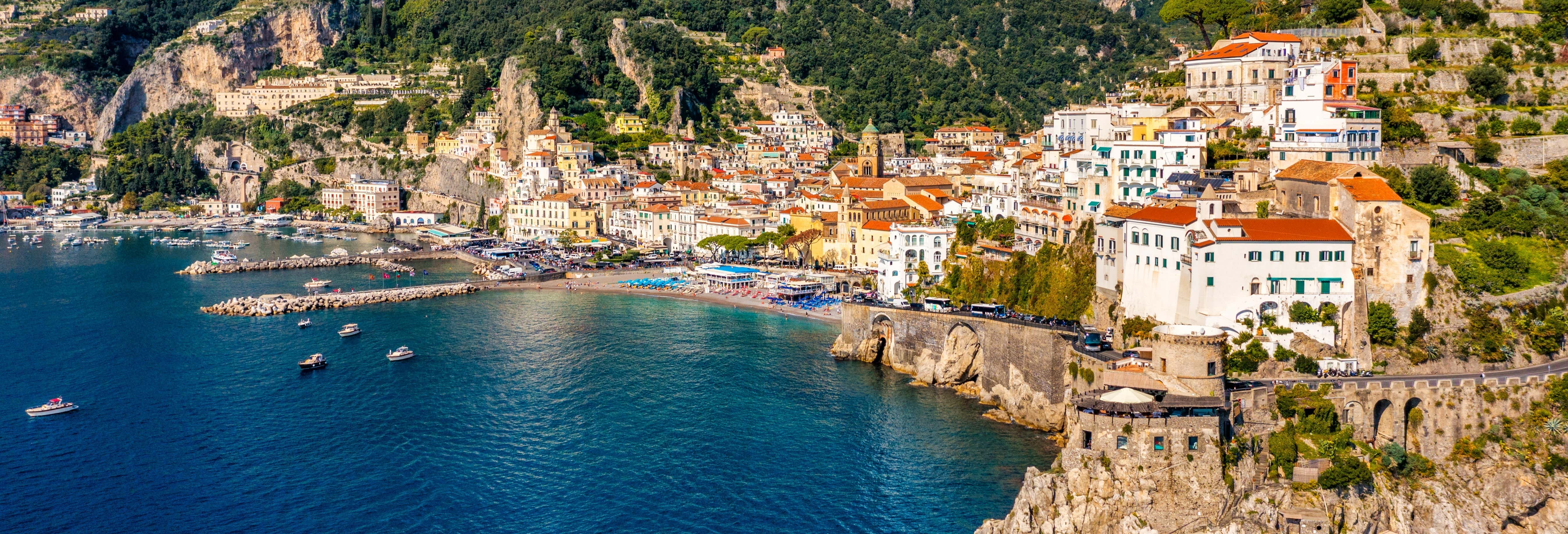 Excursión a Amalfi y Ravello