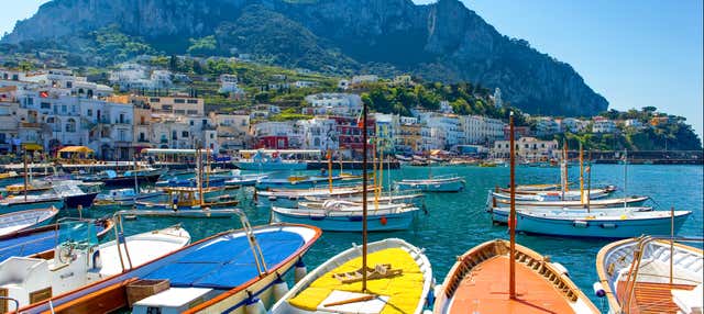 Escursione a Capri