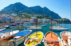 Day Trip to Capri by Boat