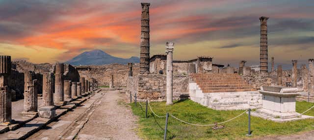 Escursione a Pompei