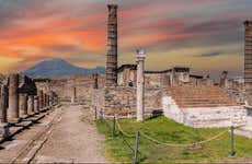 Pompeii Excursion