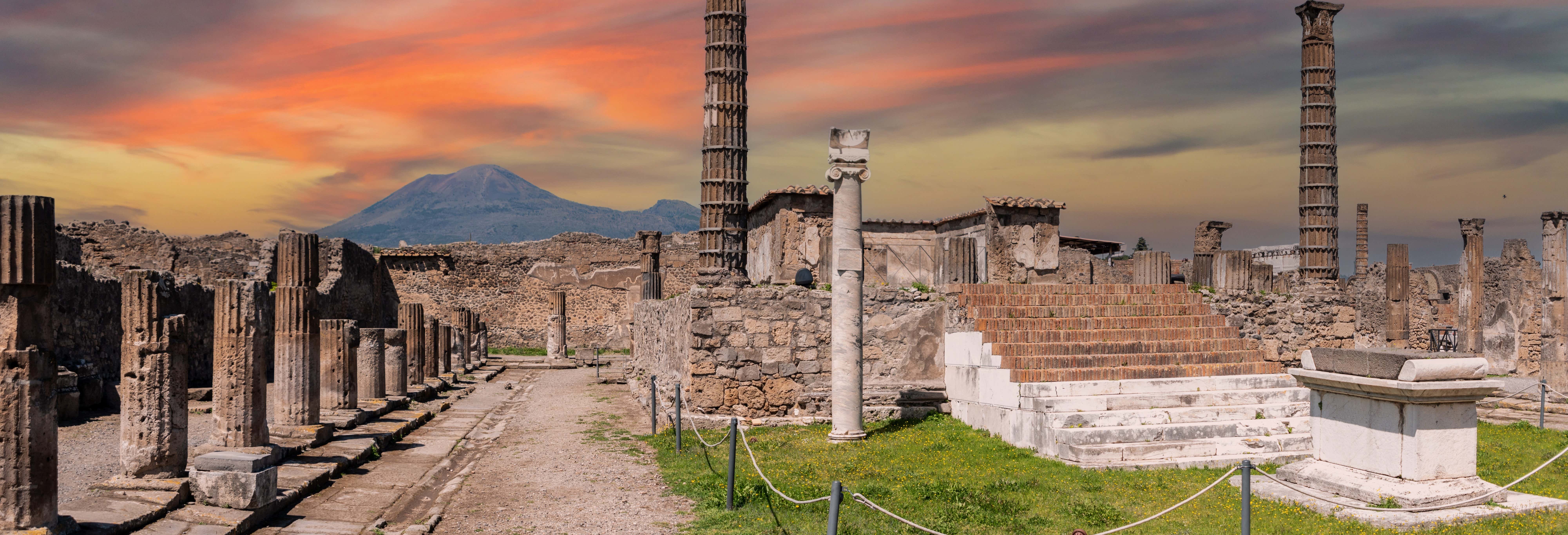 Escursione a Pompei