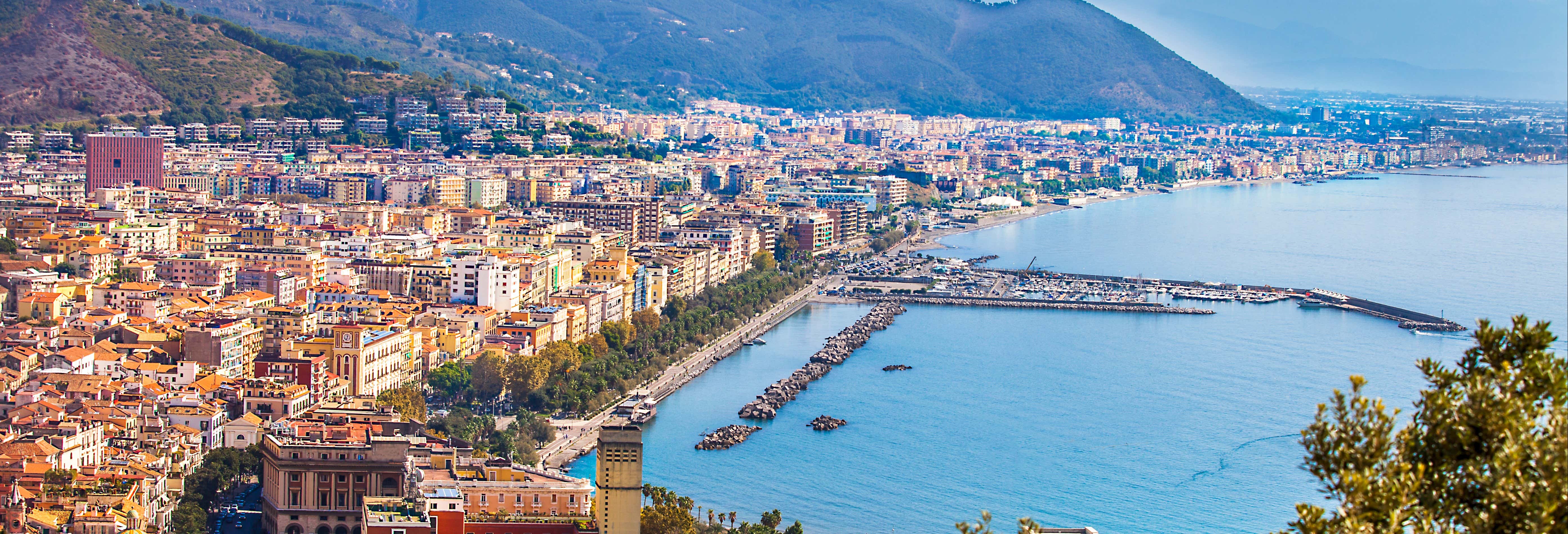 Tour privato di Salerno