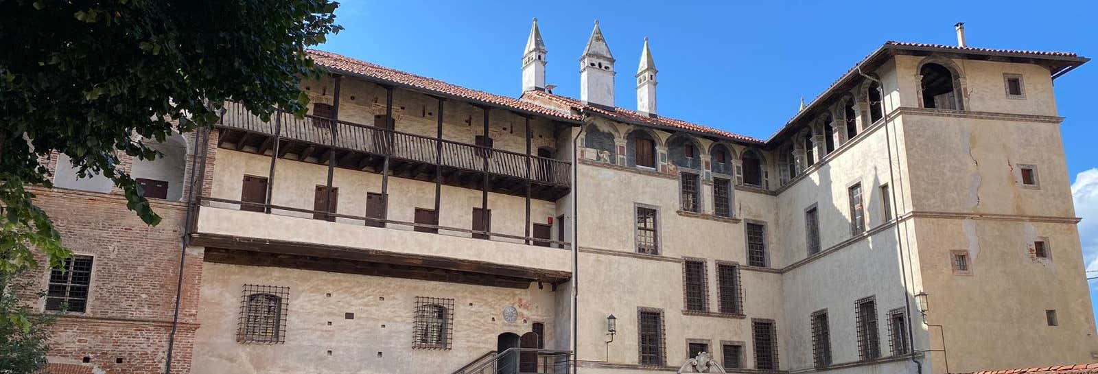 Tapparelli d'Azeglio Castles Guided Tour