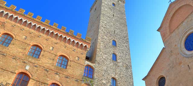 Tour privato di San Gimignano