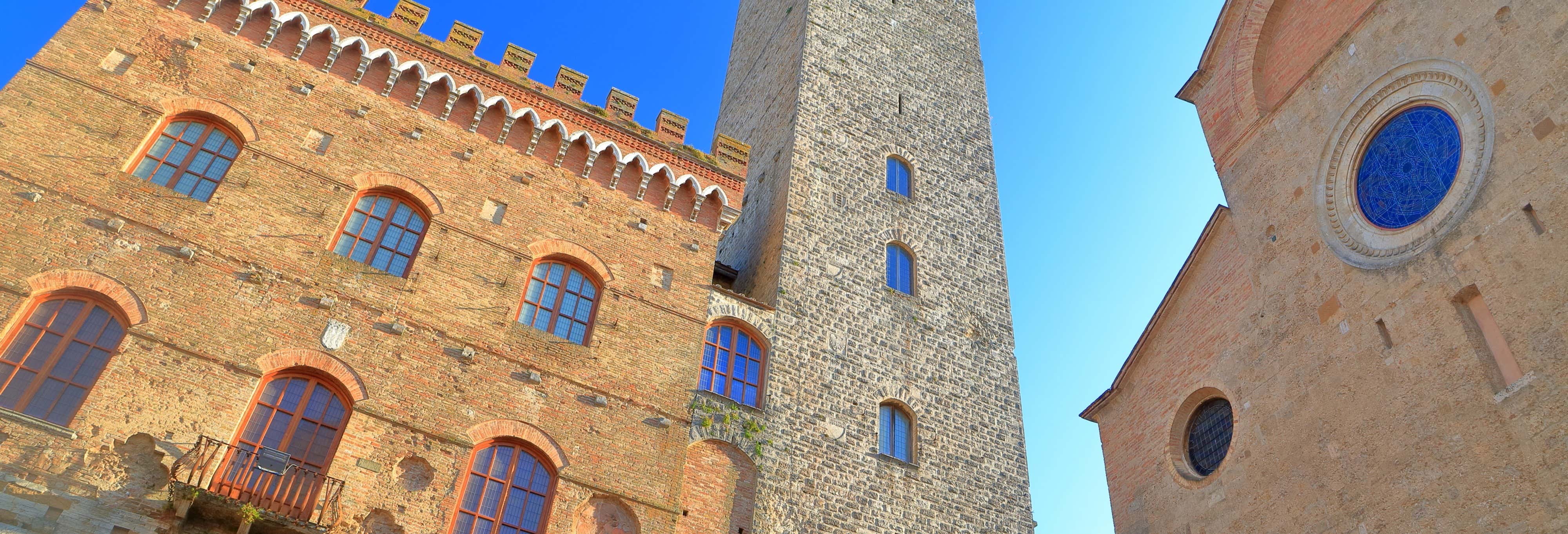 San Gimignano Private Tour