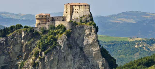 Biglietti per la fortezza di San Leo