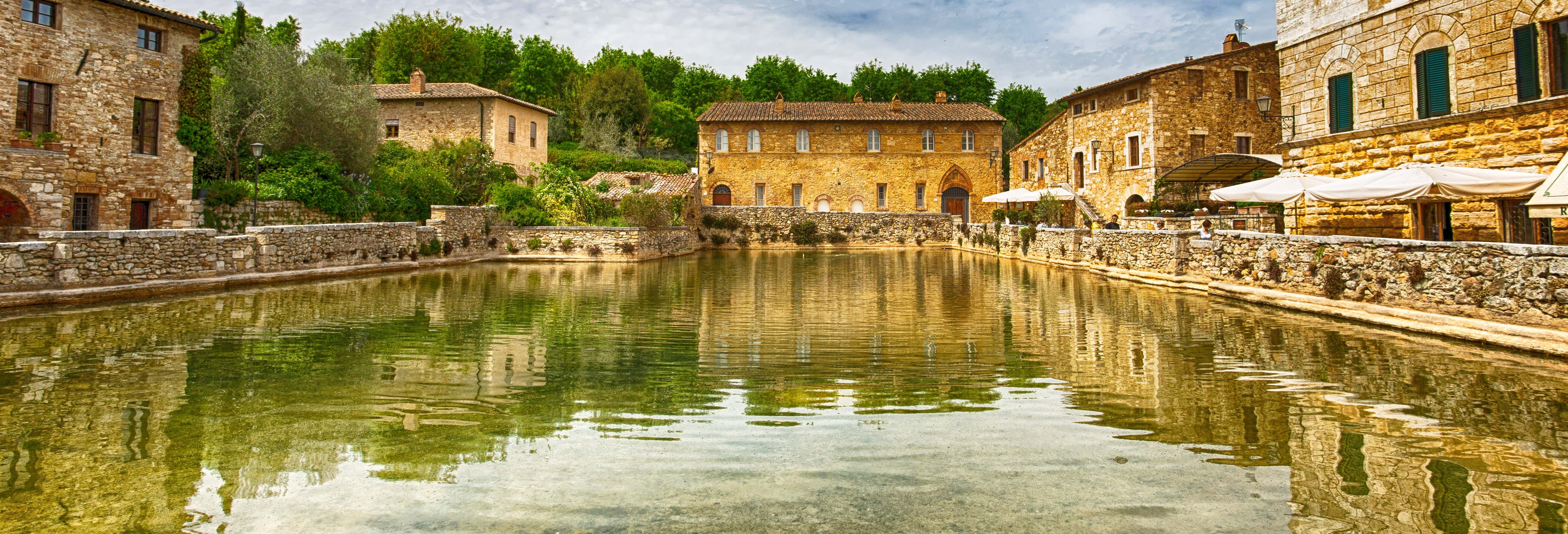 San Quirico & Bagno Vignoni Private Tour