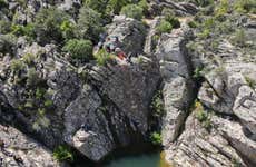 Pitrisconi River Canyoning