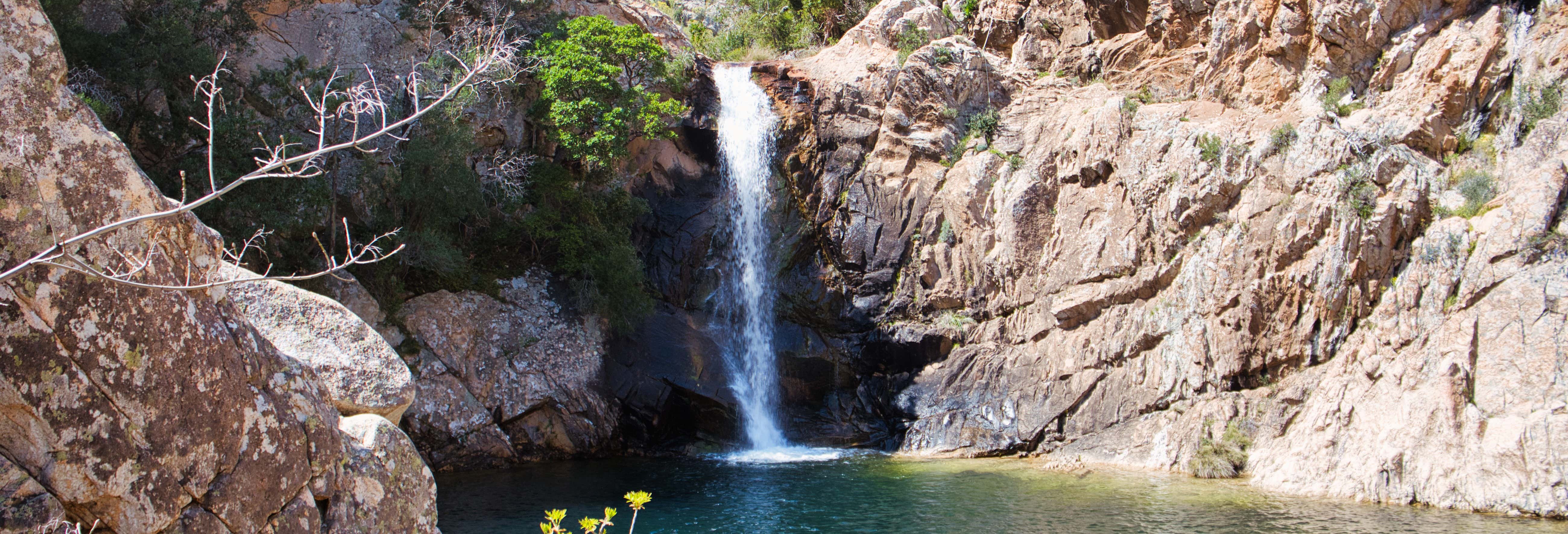 E-Bike Tour to the Pitrisconi River Natural Pools