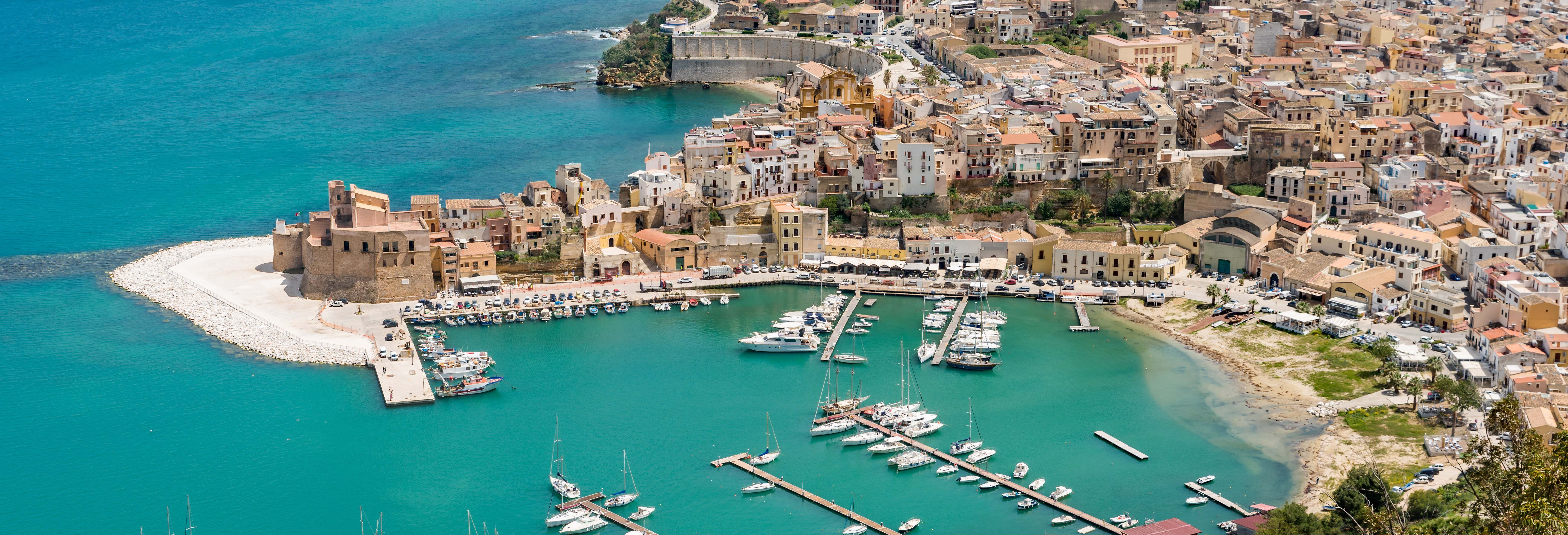 Castellammare del Golfo Boat Tour