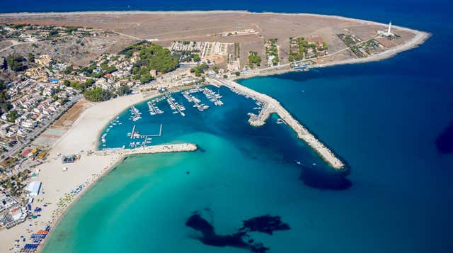 San Vito Lo Capo