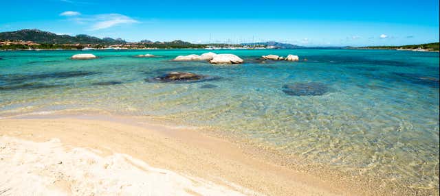 Giro in barca a Sant'Antioco