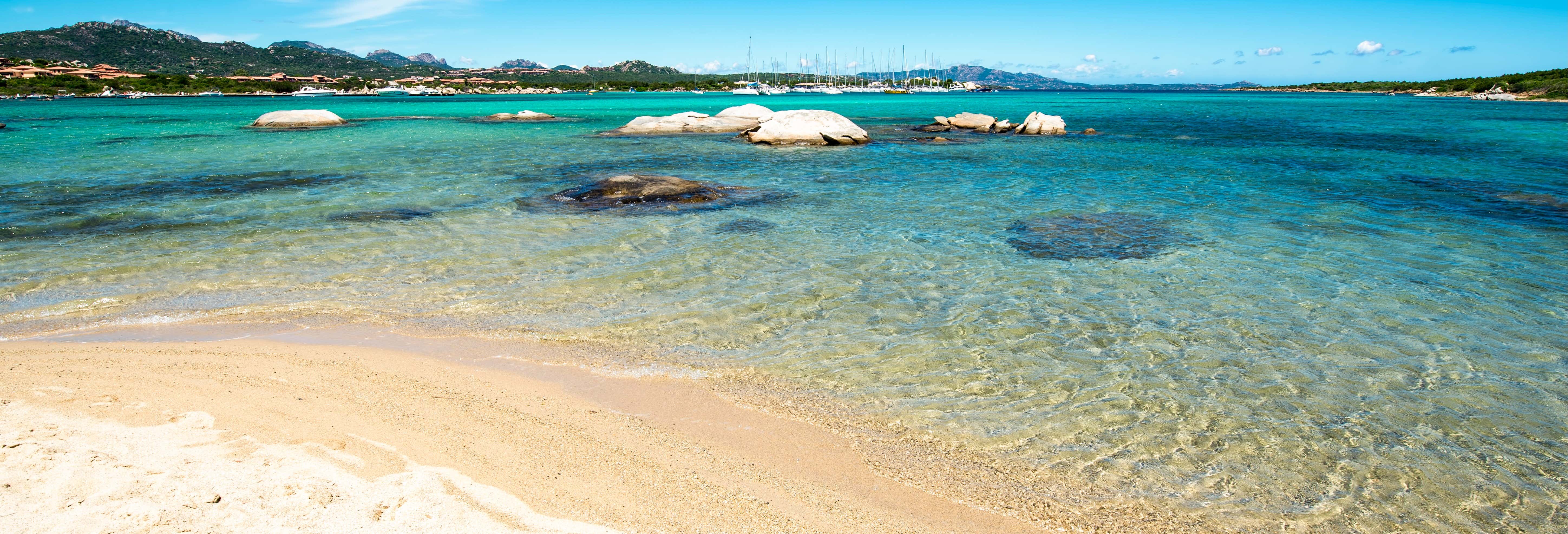 Sant'Antioco Boat Trip