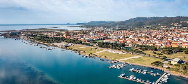 Tour di Sant’Antioco e Calasetta