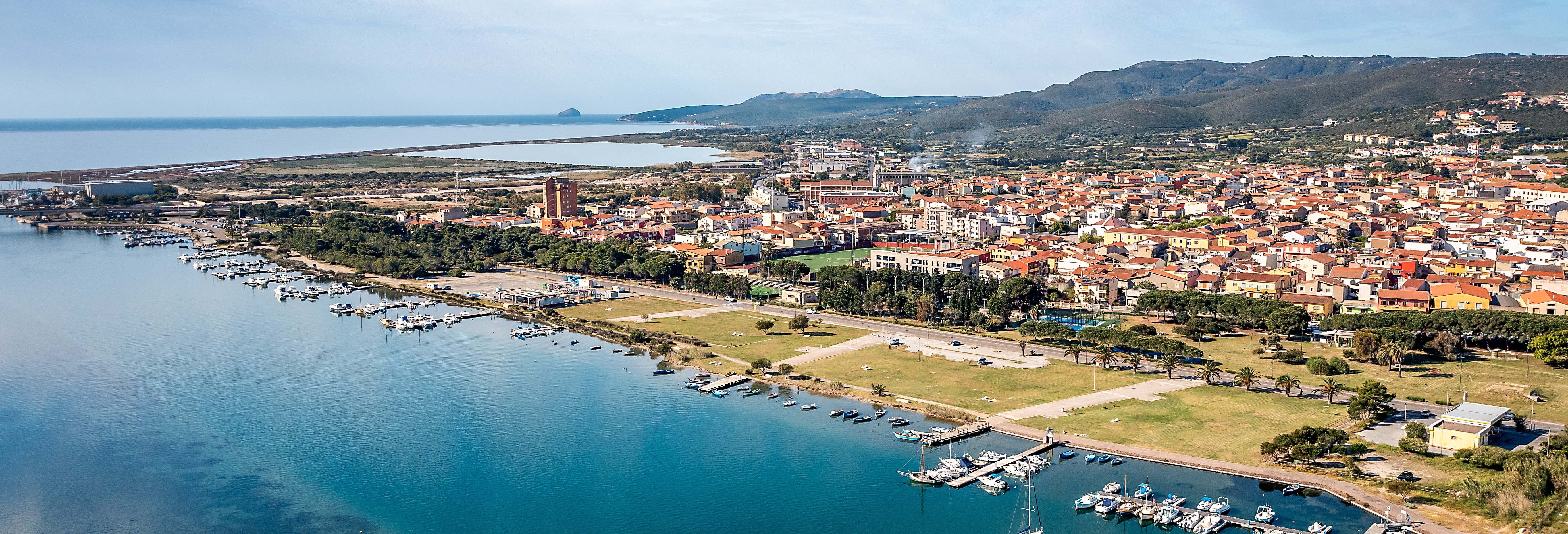 Tour of Sant'Antioco & Calasetta