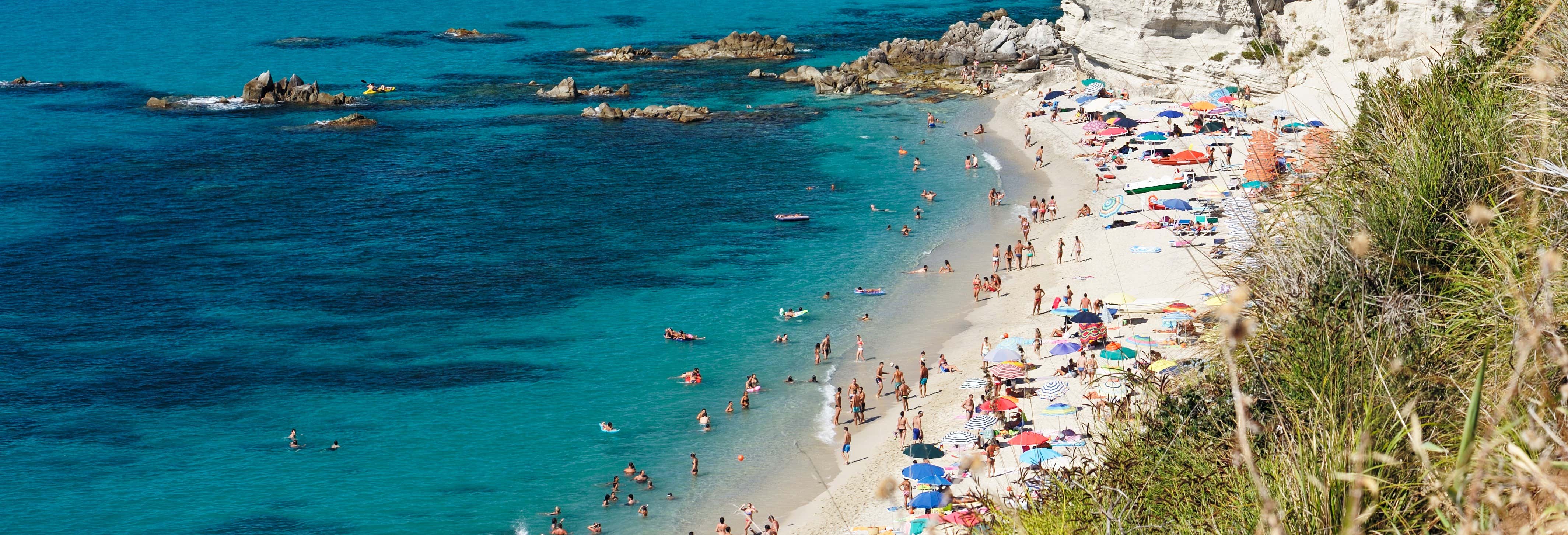 Excursions, visites et activités à Santa Domenica di Ricadi