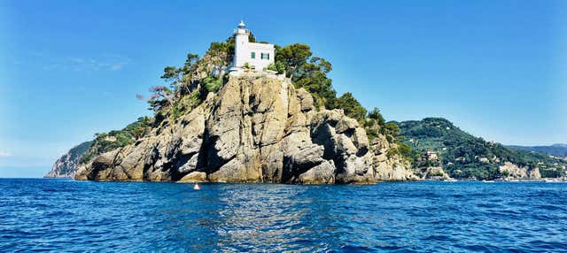 Giro in barca a Portofino + Snorkeling