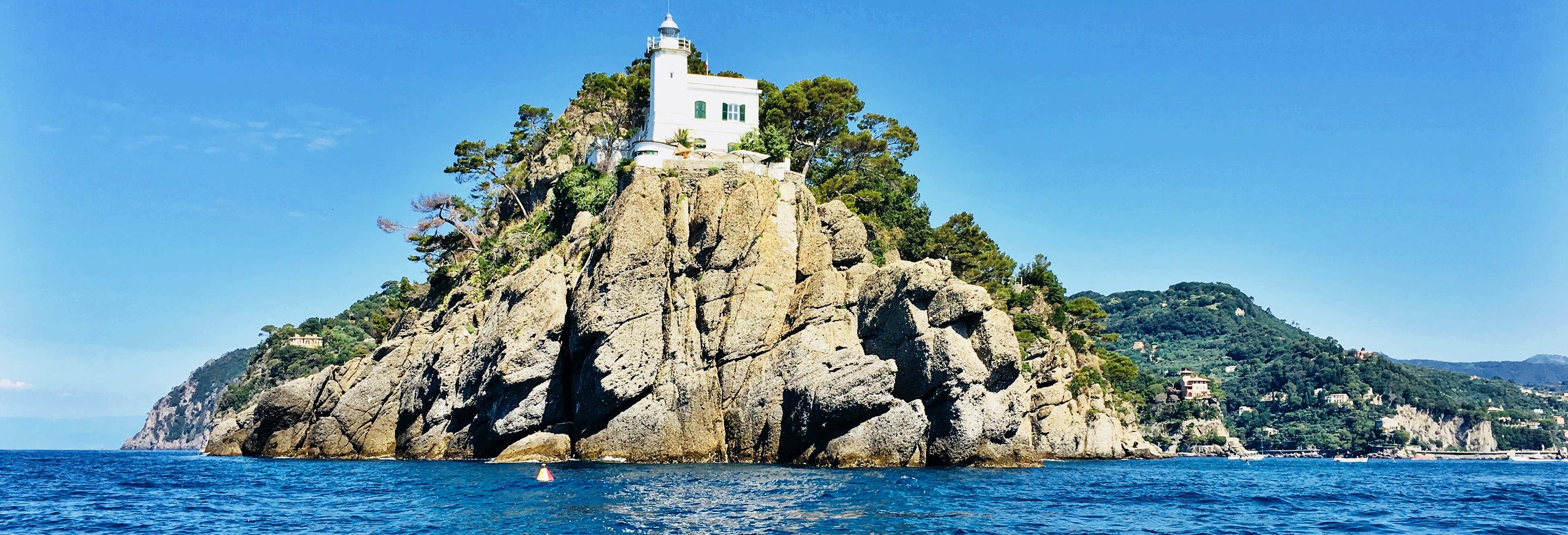 Giro in barca a Portofino + Snorkeling