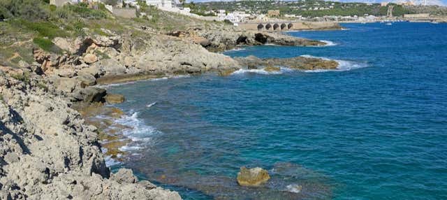 Giro in barca nelle grotte di Santa Maria di Leuca al tramonto