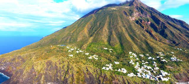 Escursione a Stromboli e a Panarea